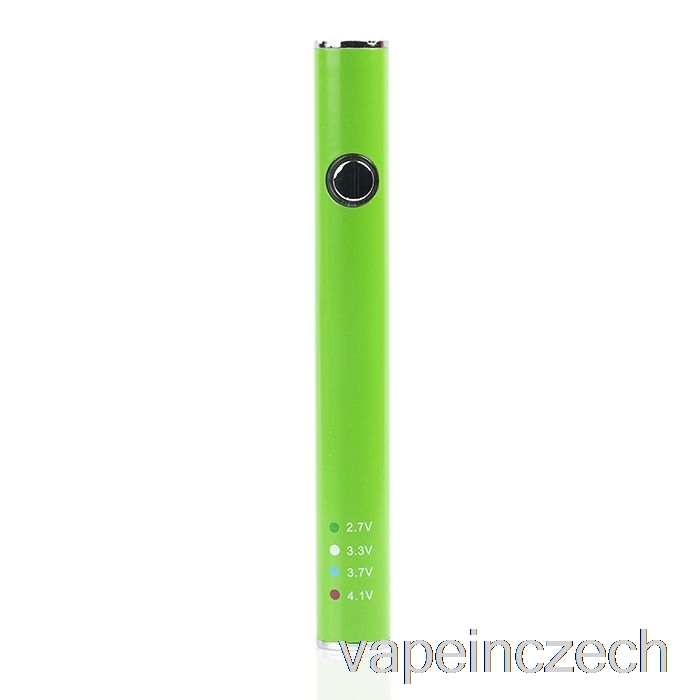 Leaf Buddi Max 2 Ii 350mah Baterie Zelené Vape Pero